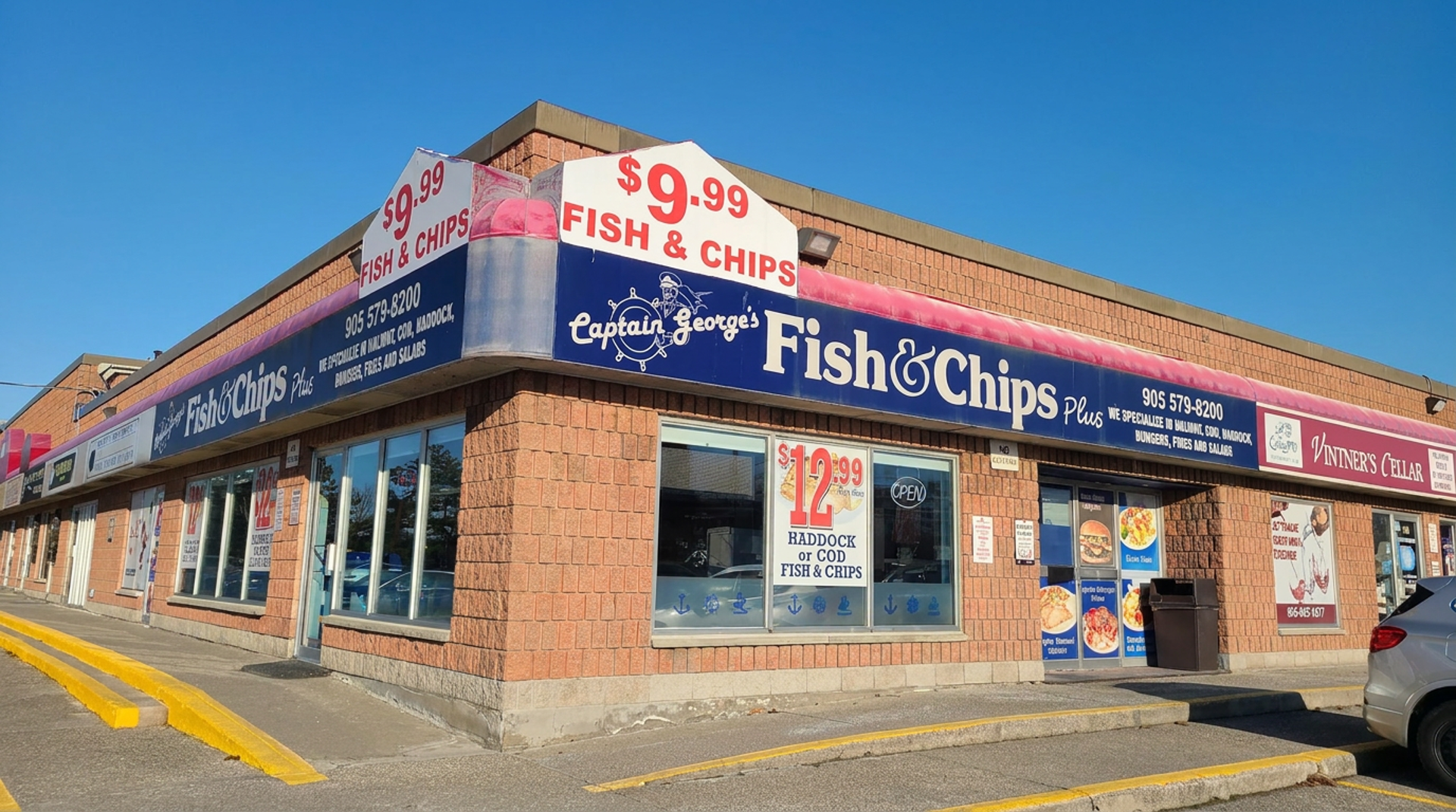 Across Ontario communities