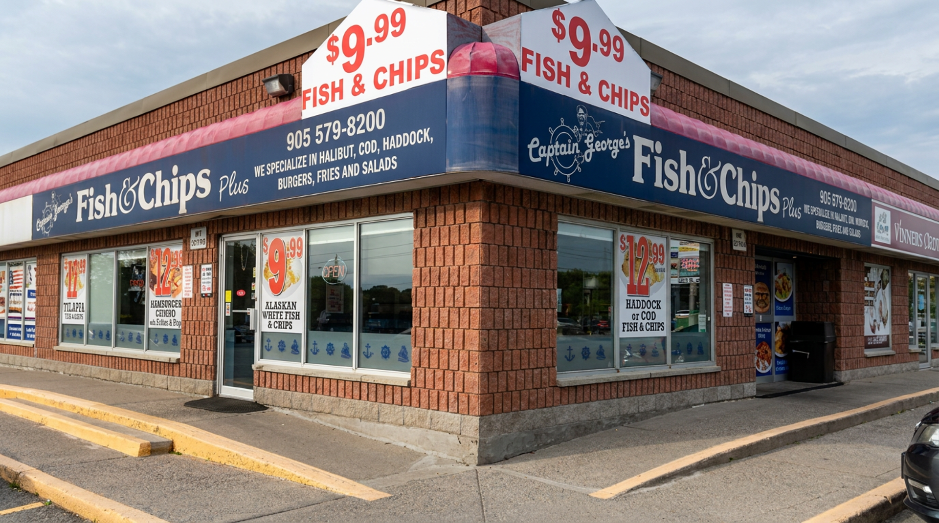 Oshawa — King Street East