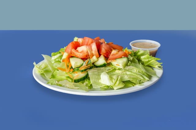 Garden Salad.