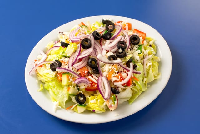 Greek Salad.