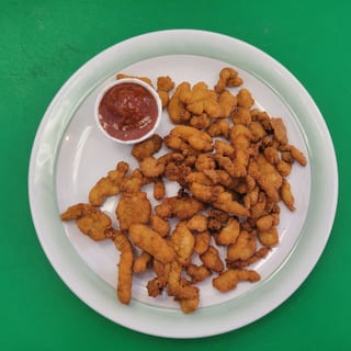 Clams Only