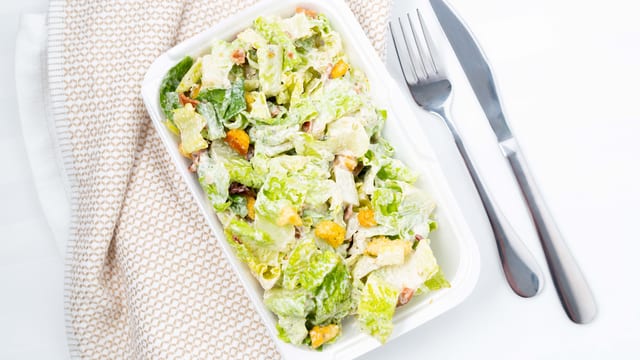 Caesar Salad.