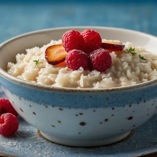 Rice Pudding