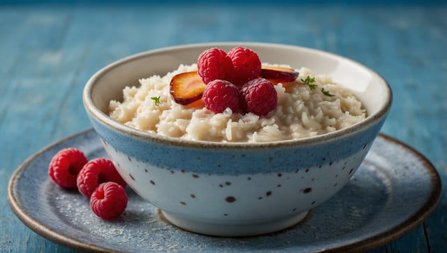 Rice Pudding.
