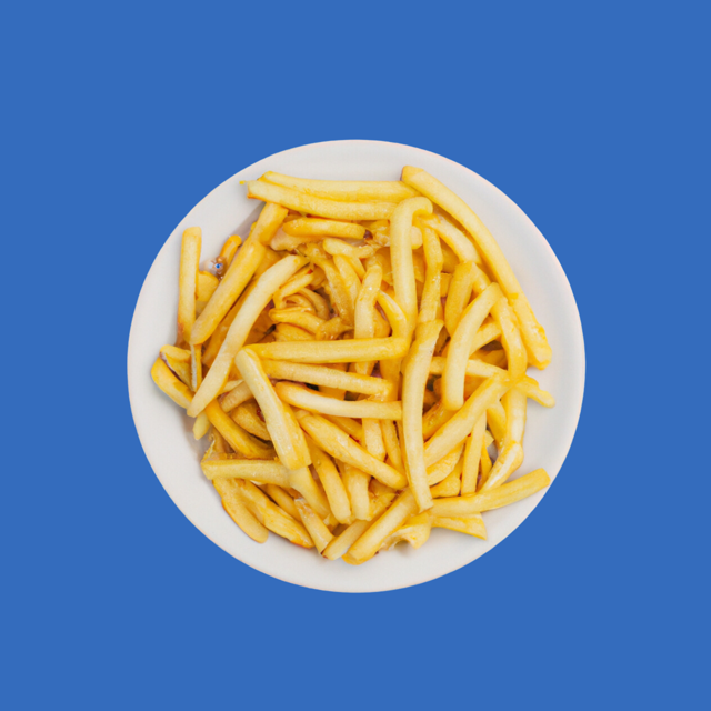 French Fries.